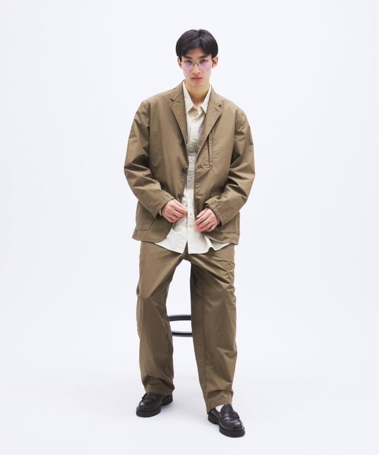 THE NORTH FACE PURPLE LABEL 別注 65/35 フィールドバークリー 