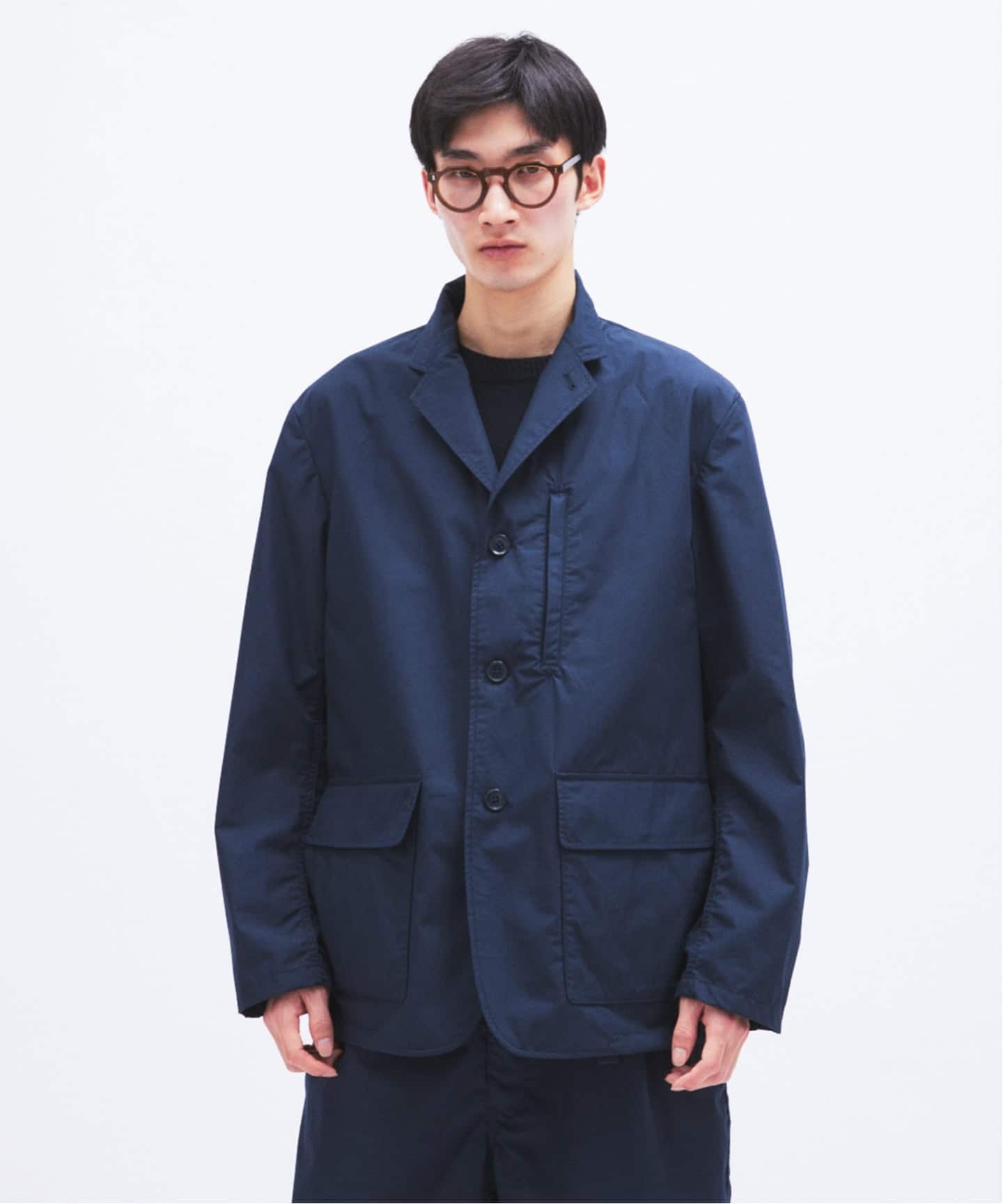 THE NORTH FACE PURPLE LABEL 別注 65/35 フィールドバークリー