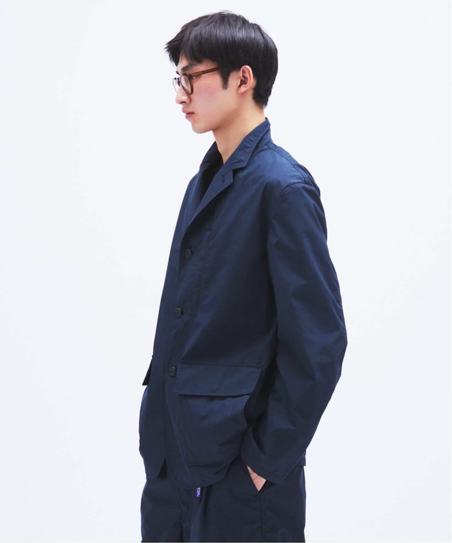 THE NORTH FACE PURPLE LABEL 別注 65/35 フィールドバークリー