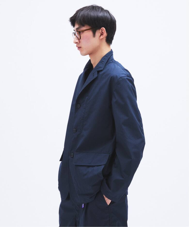 THE NORTH FACE PURPLE LABEL 別注 65/35 フィールドバークリー 