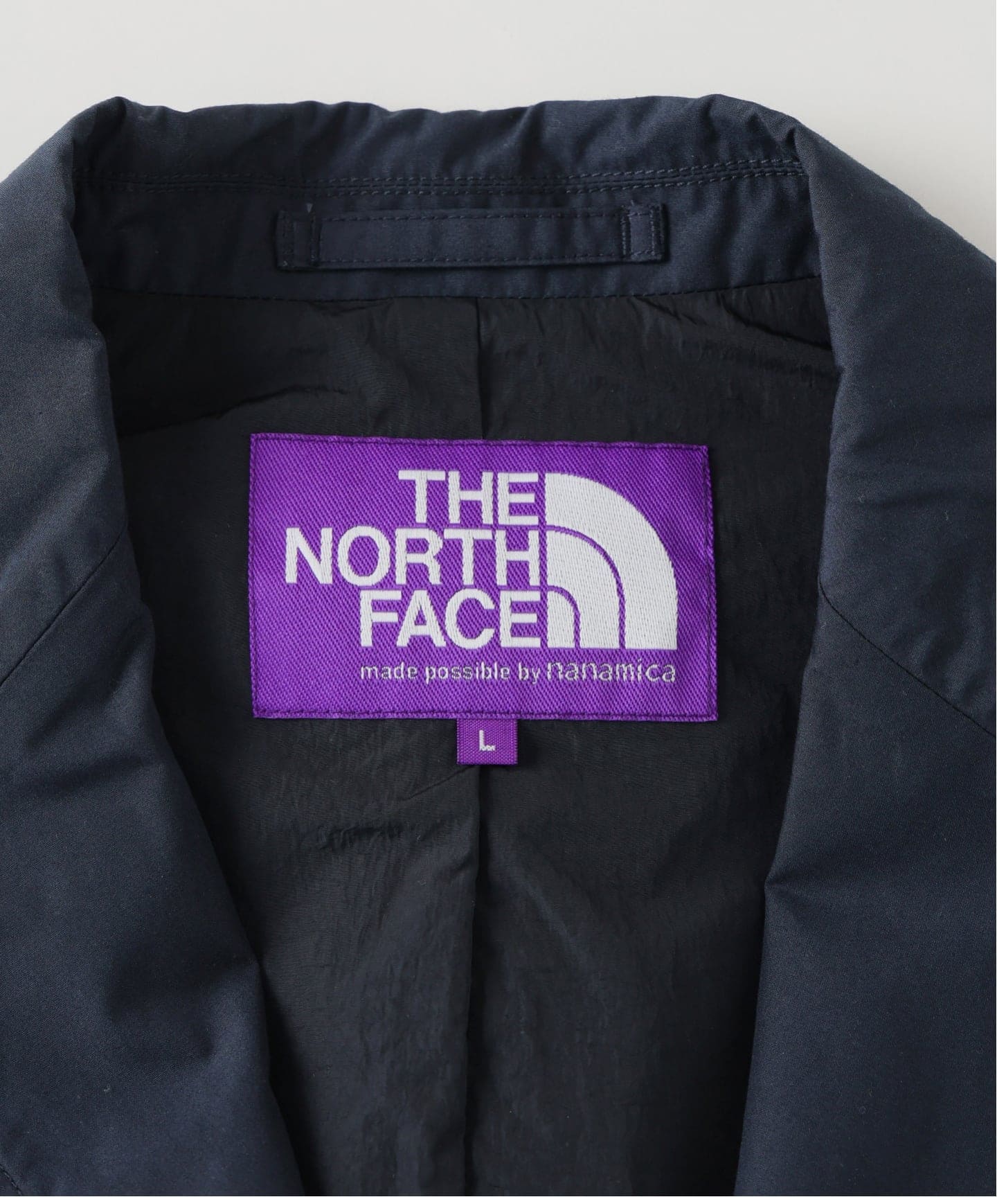 PURPLE LABEL 別注 65/35 フィールドバークリージャケット THE NORTH FACE PURPLE LABEL 別注 65/35 フィールドバークリー