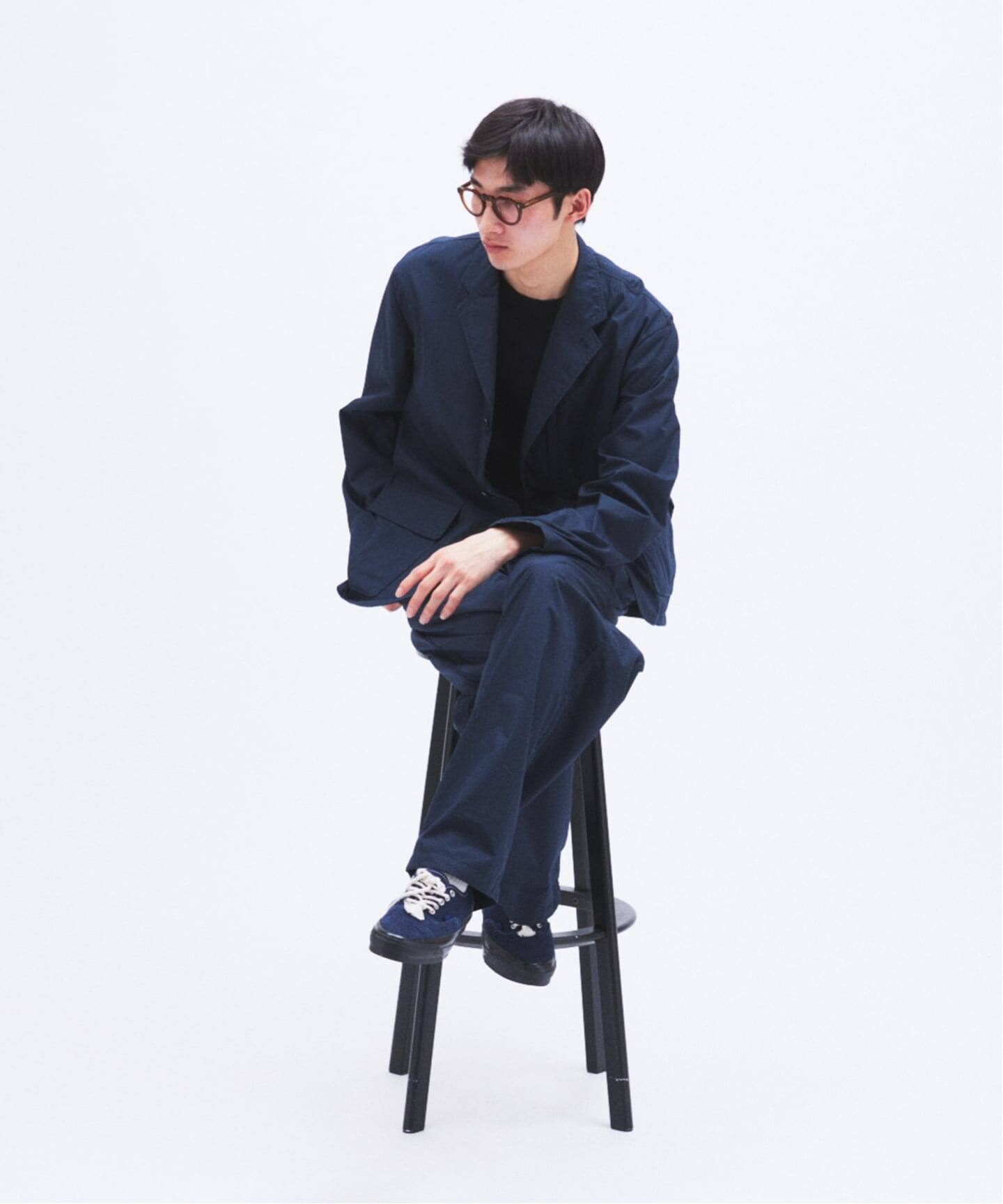 THE NORTH FACE PURPLE LABEL 別注 65/35 フィールドバークリー