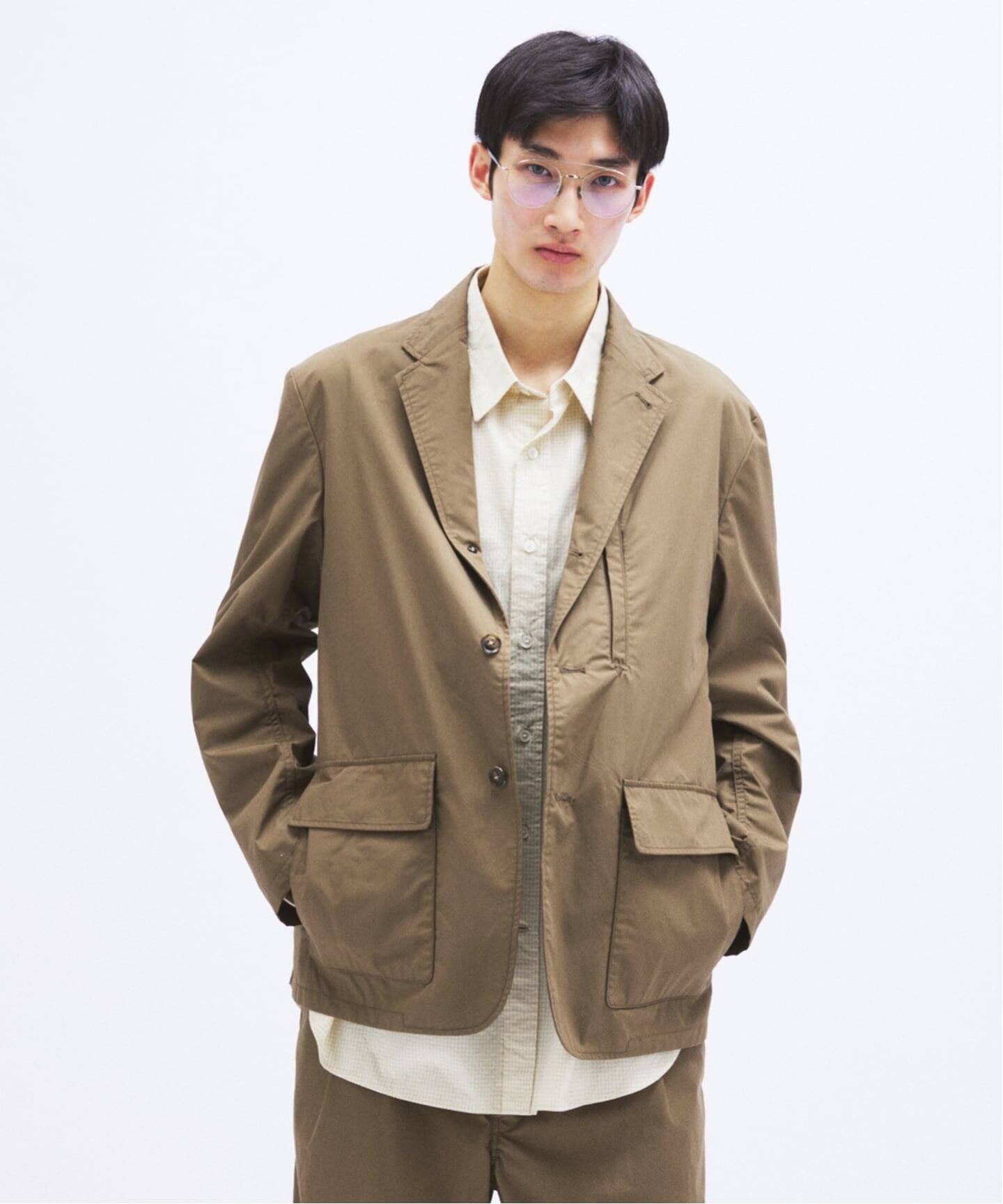 THE NORTH FACE PURPLE LABEL 別注 65/35 フィールドバークリー