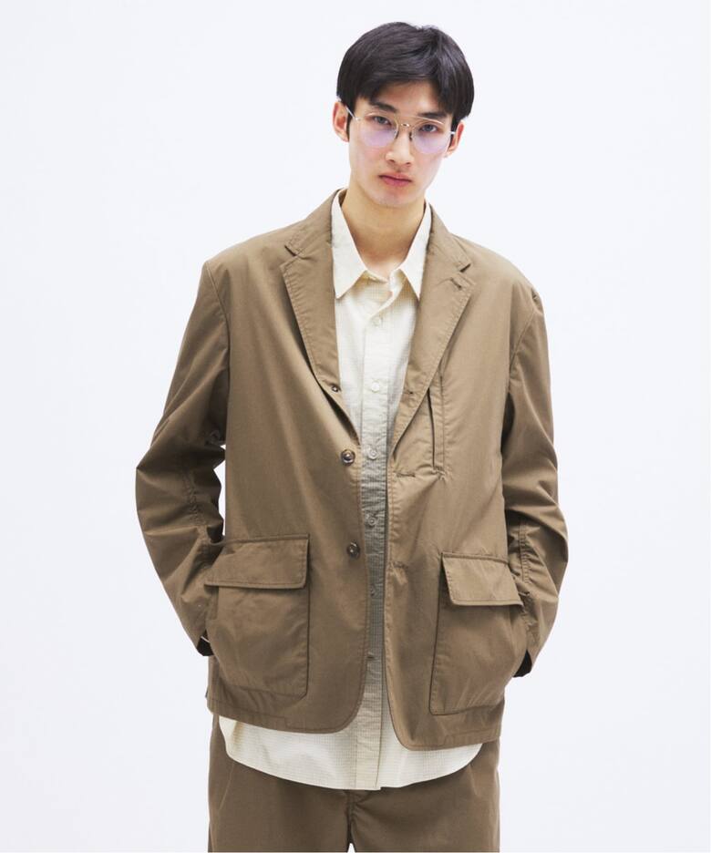 THE NORTH FACE PURPLE LABEL 別注 65/35 フィールドバークリー 