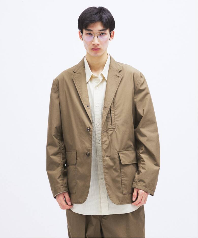 THE NORTH FACE PURPLE LABEL 別注 65/35 フィールドバークリー 