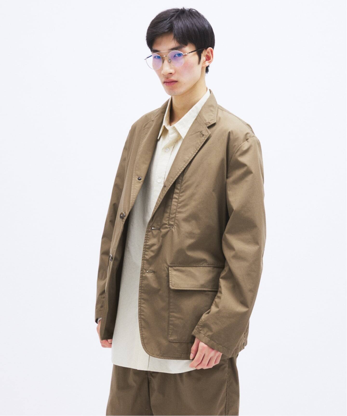 THE NORTH FACE PURPLE LABEL 別注 65/35 フィールドバークリー