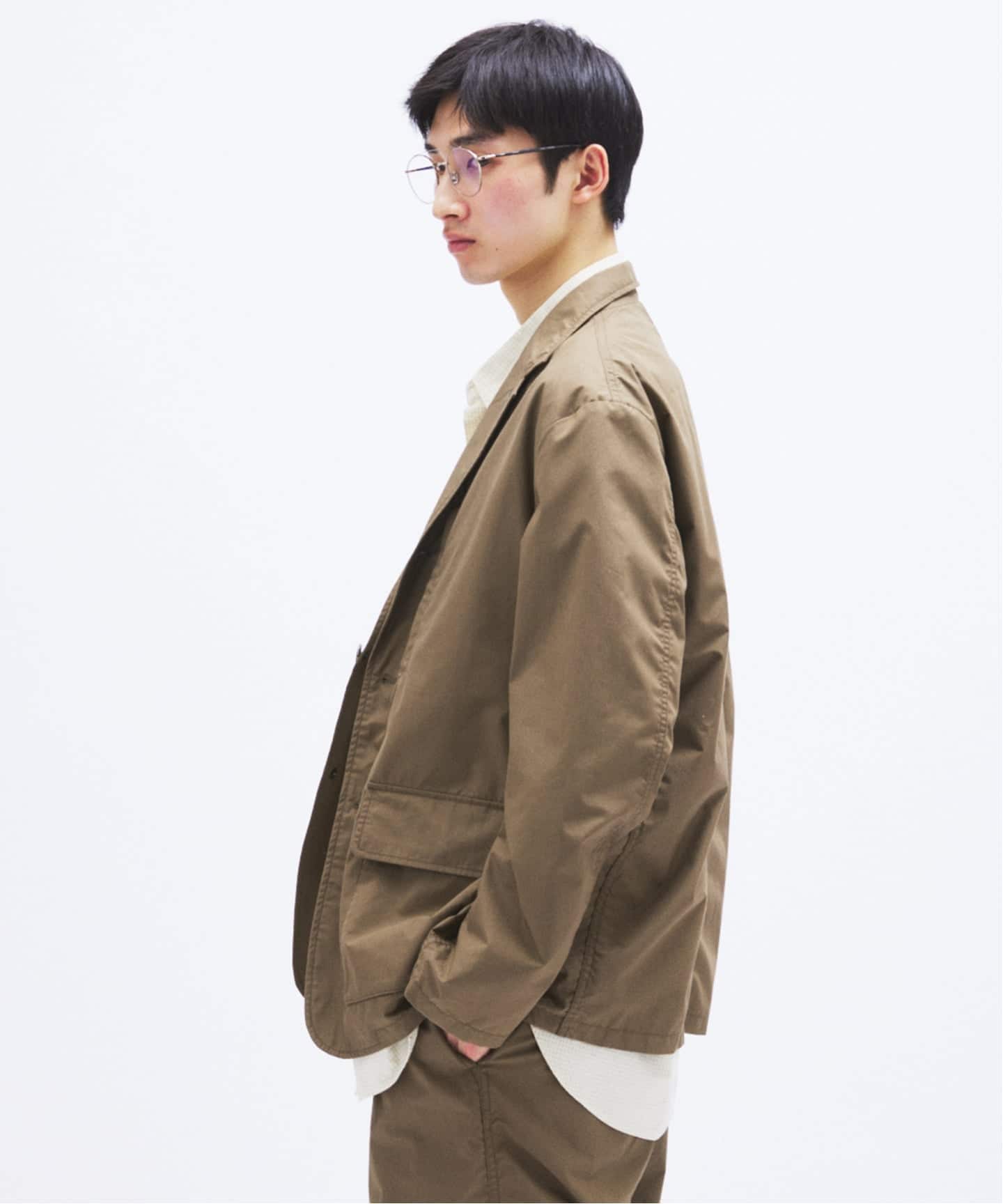 THE NORTH FACE PURPLE LABEL 別注 65/35 フィールドバークリー