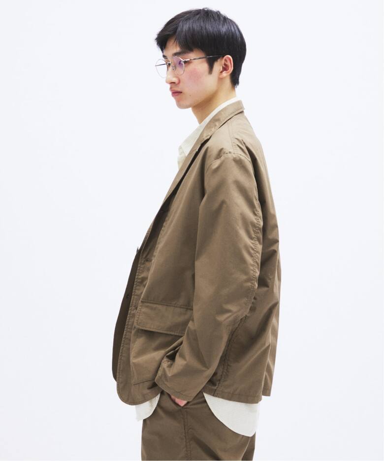 THE NORTH FACE PURPLE LABEL 別注 65/35 フィールドバークリー 