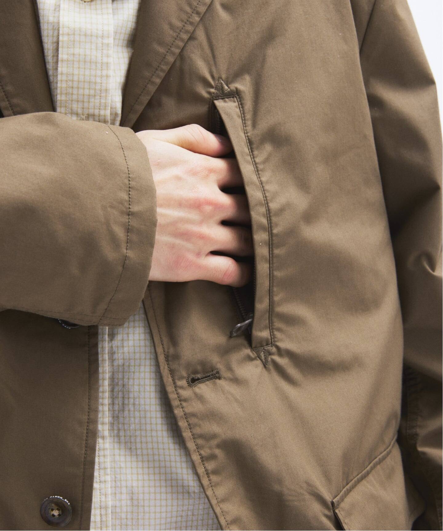 THE NORTH FACE PURPLE LABEL 別注 65/35 フィールドバークリー