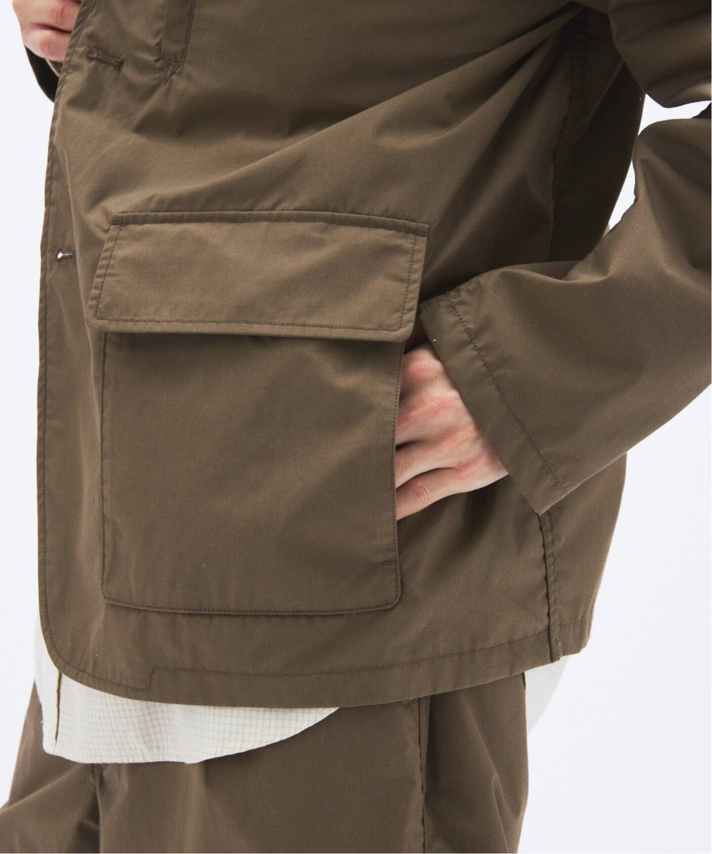 THE NORTH FACE PURPLE LABEL 別注 65/35 フィールドバークリー