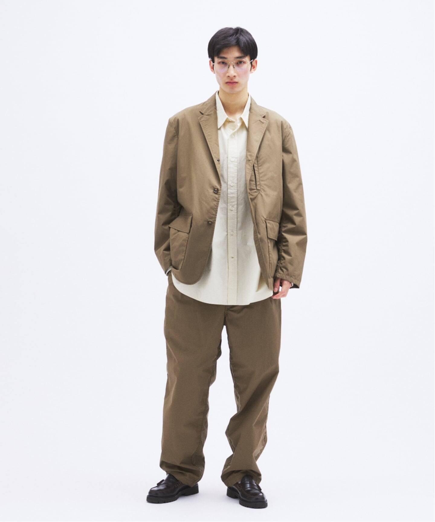 THE NORTH FACE PURPLE LABEL 別注 65/35 フィールドバークリー