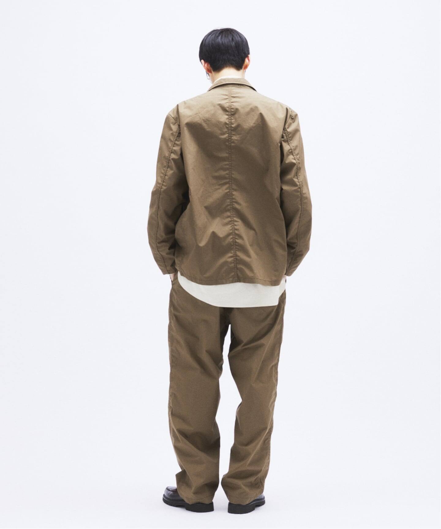 THE NORTH FACE PURPLE LABEL 別注 65/35 フィールドバークリー