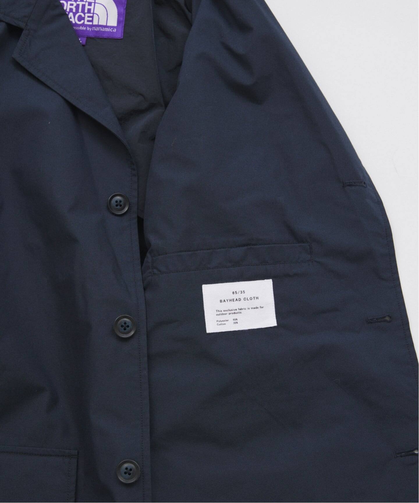 THE NORTH FACE PURPLE LABEL 別注 65/35 フィールドバークリー