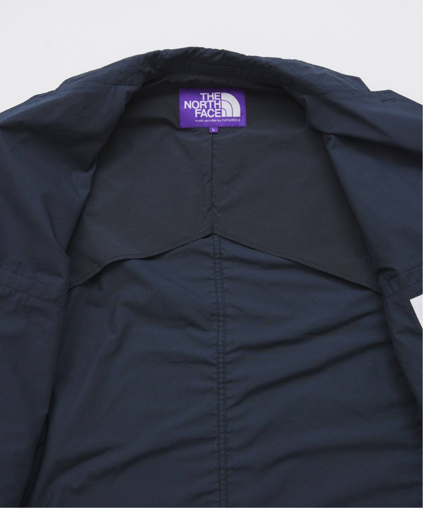 THE NORTH FACE PURPLE LABEL 別注 65/35 フィールドバークリー