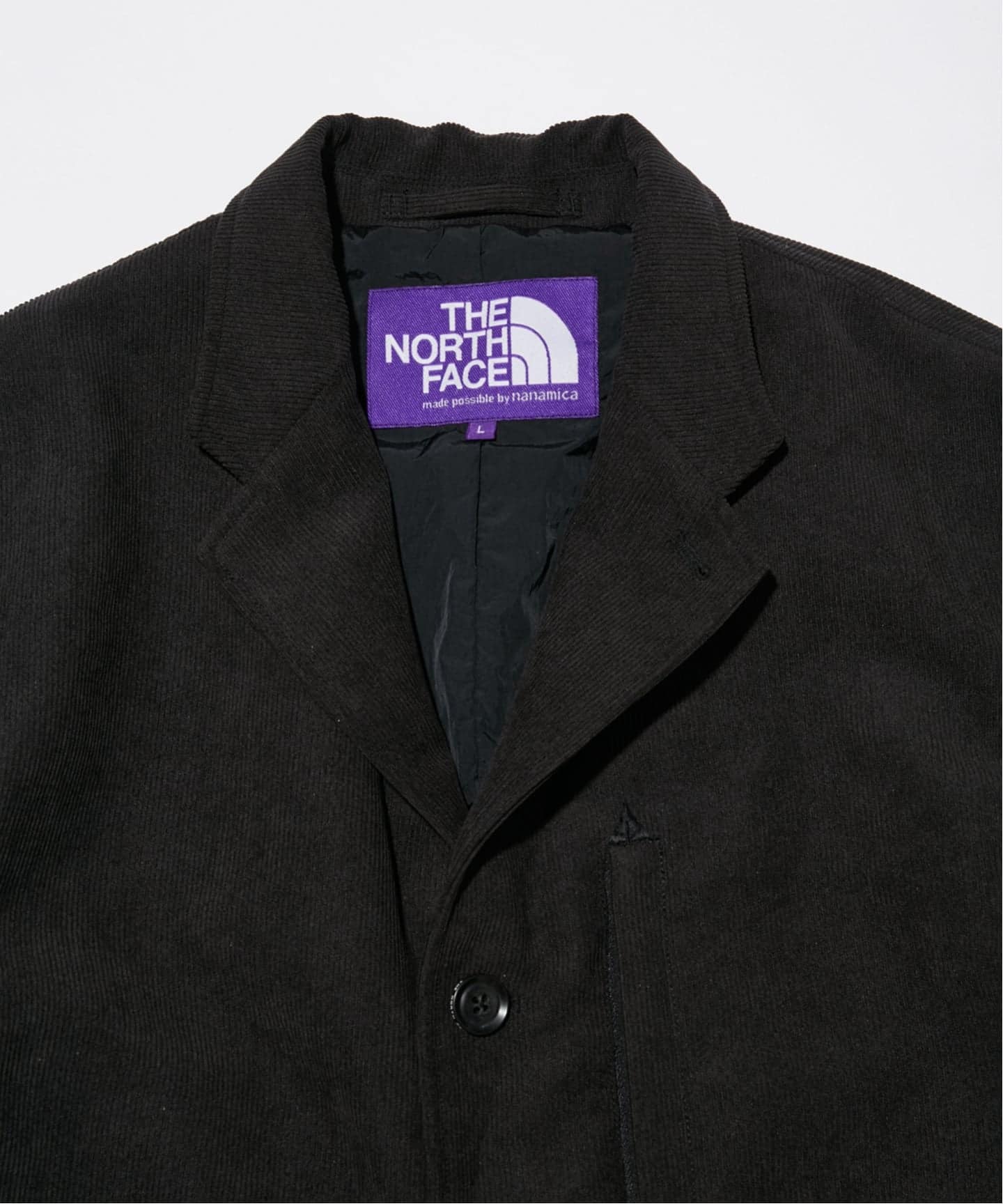 予約》THE NORTH FACE PURPLE LABEL 別注 Cord Field Berkeley JKT