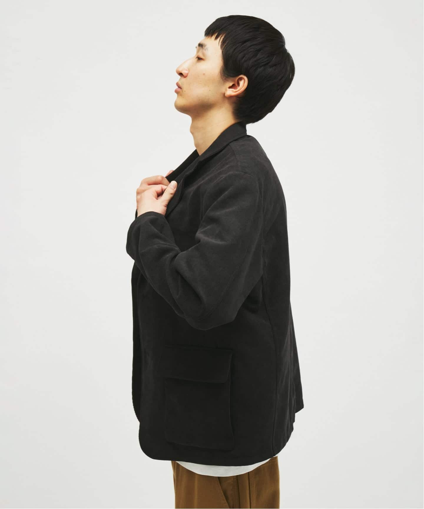 THE NORTH FACE PURPLE LABEL 別注 Cord Field Berkeley JKT