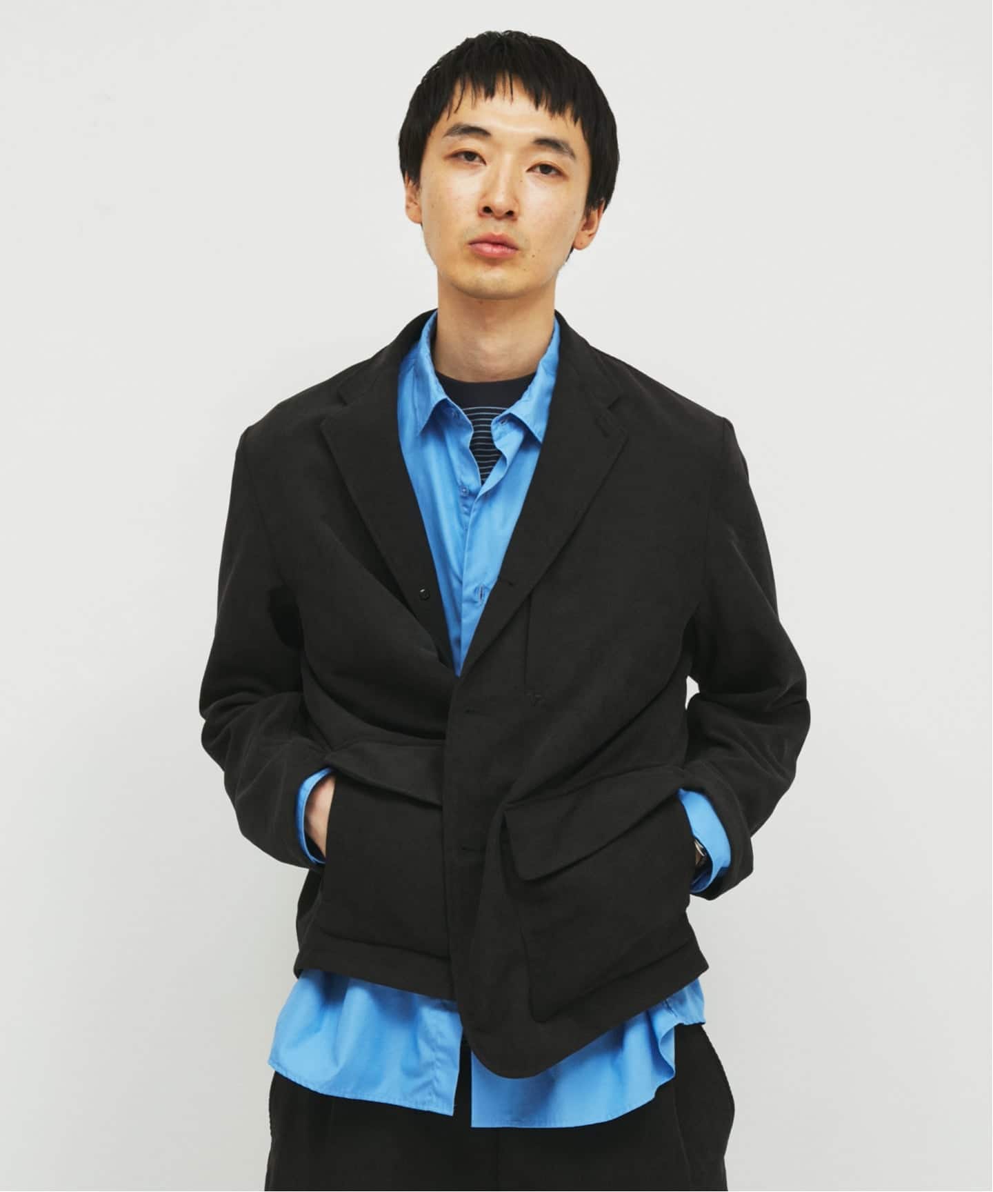 予約》THE NORTH FACE PURPLE LABEL 別注 Cord Field Berkeley JKT