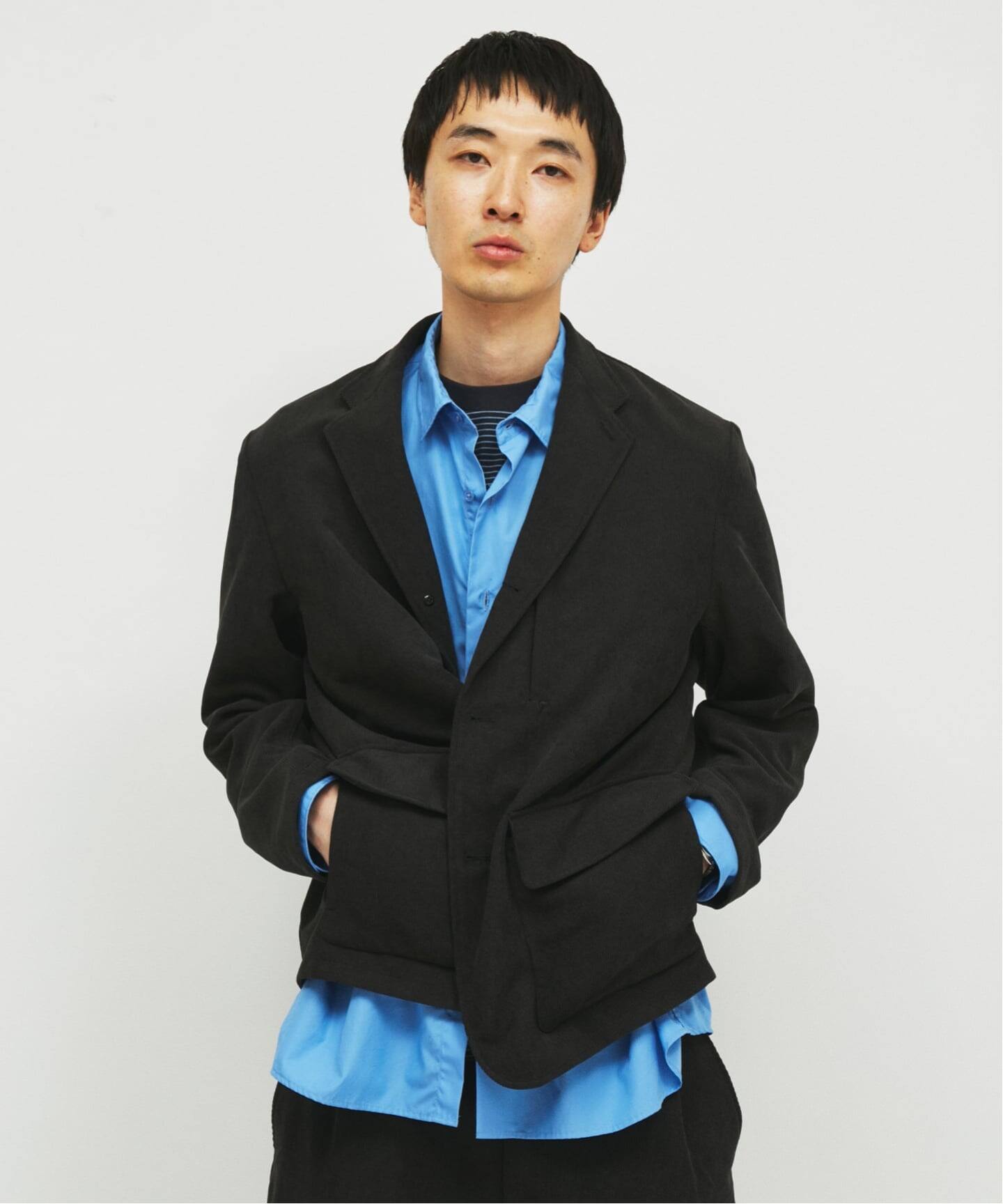 予約》THE NORTH FACE PURPLE LABEL 別注 Cord Field Berkeley JKT 