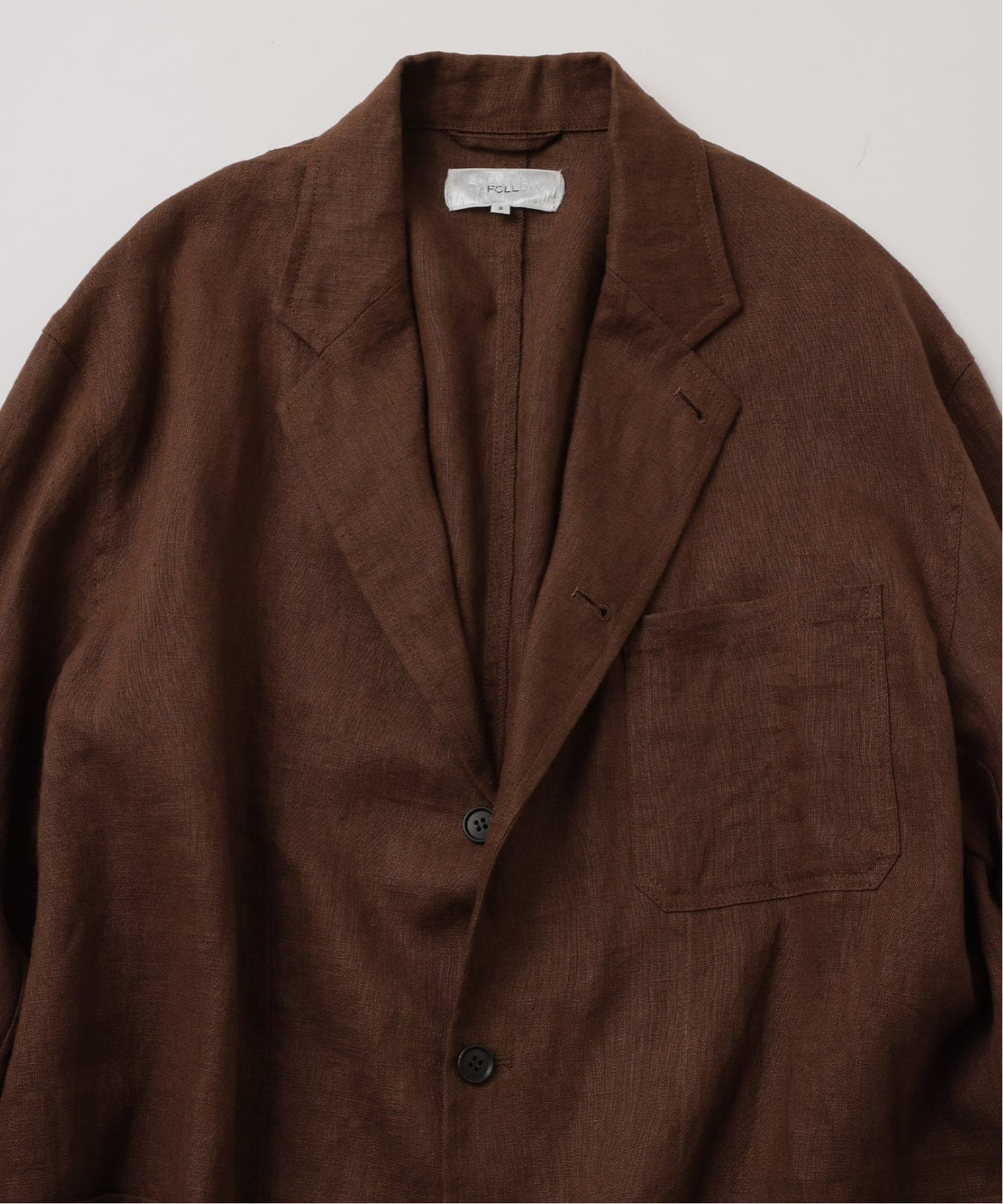 予約》【FOLL / フォル】deep washed summer daily jacket（その他