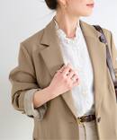 《予約》手洗い可 / ドライギャバ2Bテーラードジャケット