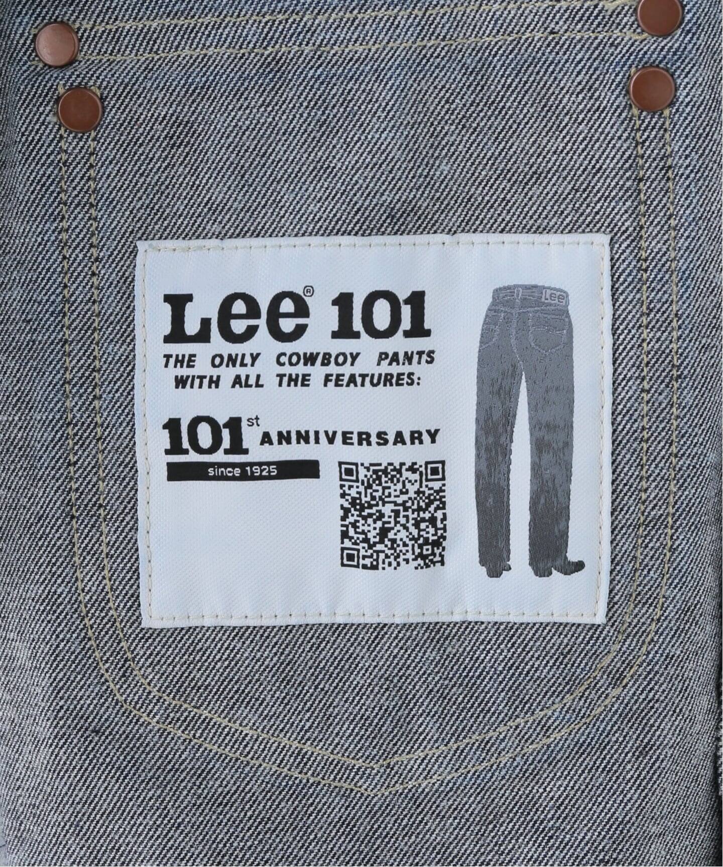 WEB＋一部店舗限定】LEE / リー LOOSEFIT COWBOY JACKET One Wash/Rins