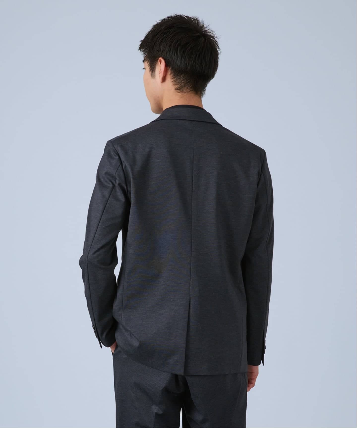 PONTE PRINT 2B ジャケット（テーラードジャケット）｜B.C STOCK（ベー