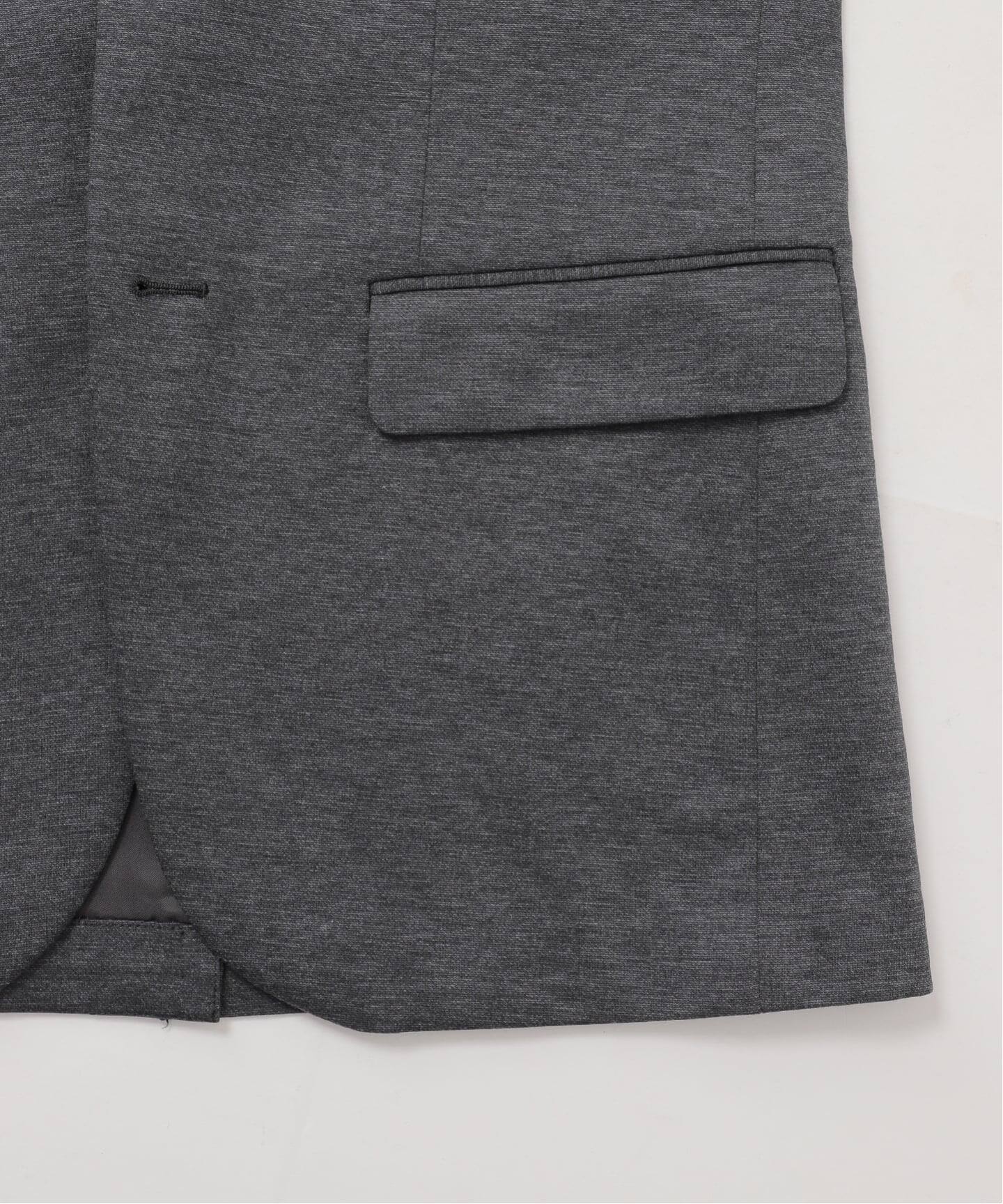 PONTE PRINT 2B ジャケット（テーラードジャケット）｜B.C STOCK（ベー