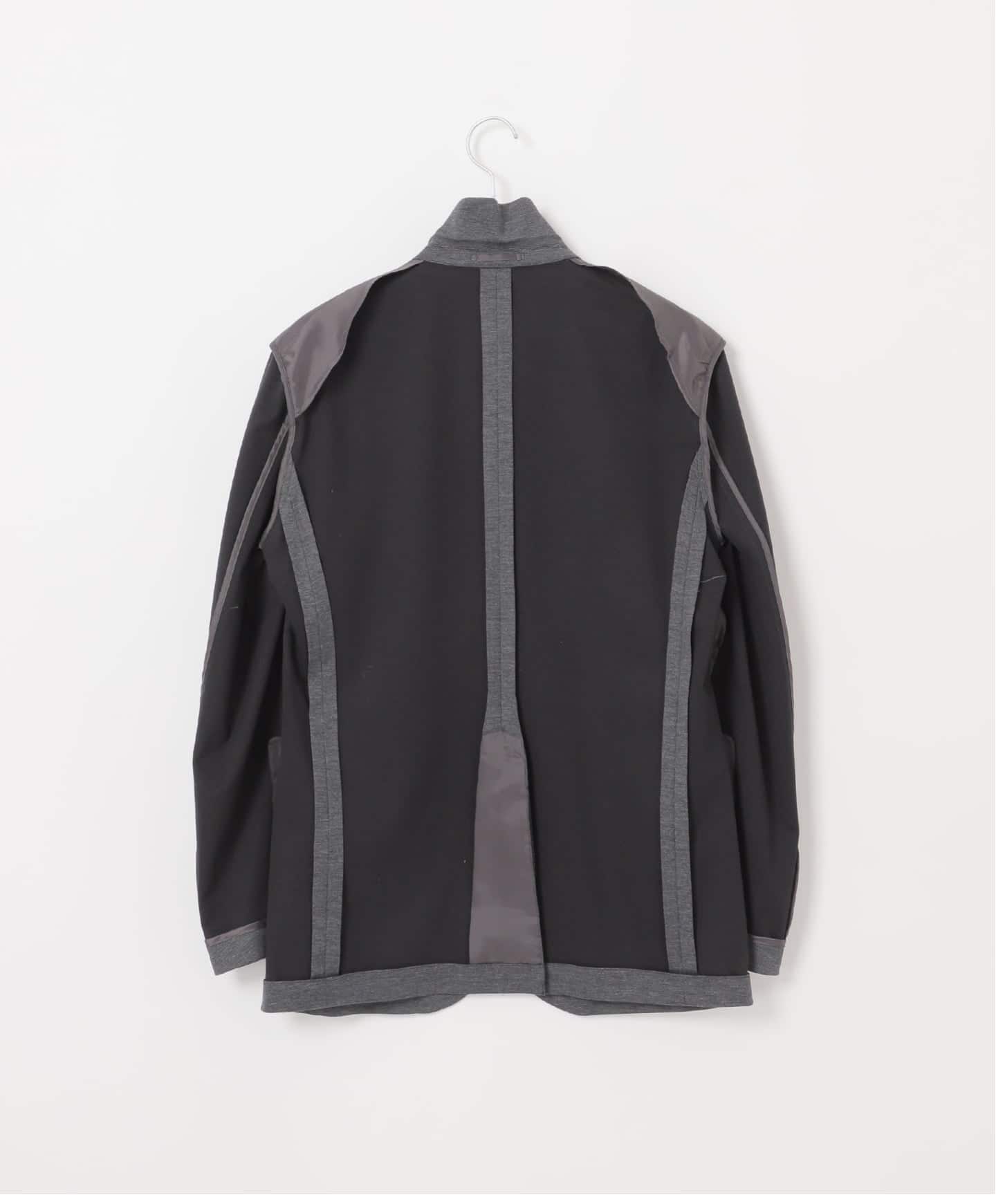 PONTE PRINT 2B ジャケット（テーラードジャケット）｜B.C STOCK（ベー
