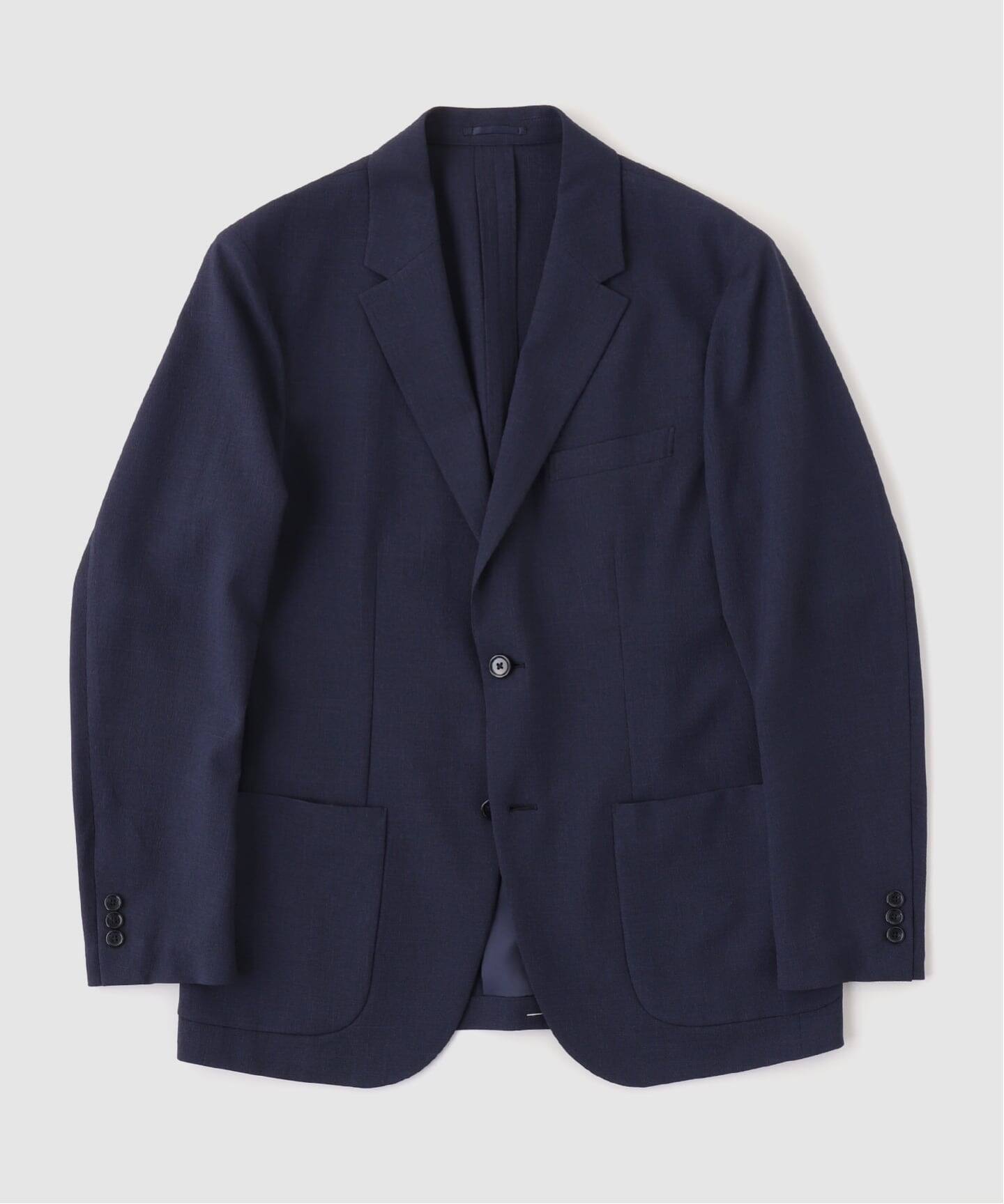 LINEN LIKE 2B ジャケット（テーラードジャケット）｜B.C STOCK（ベー 