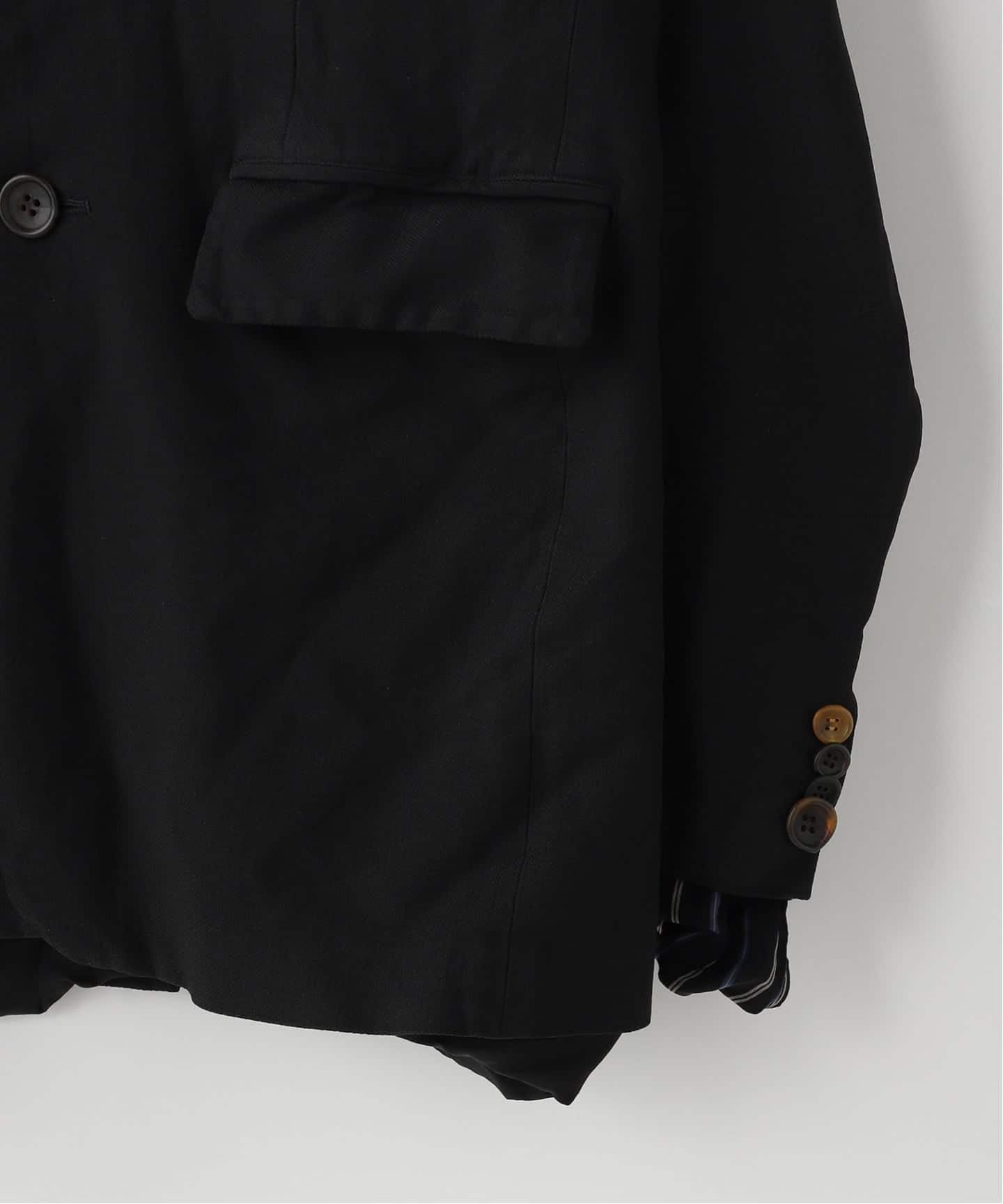 JUNYA WATANABE MAN テーラードジャケット JUNYA WATANABE MAN / ジュンヤワタナベマン エステルへリンボ－ン製品