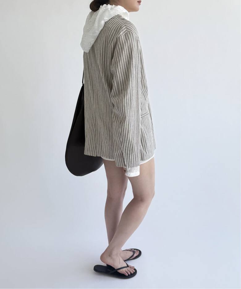 Vertical stripes JK（その他ジャケット・スーツ）｜EDIT.FOR LULU 