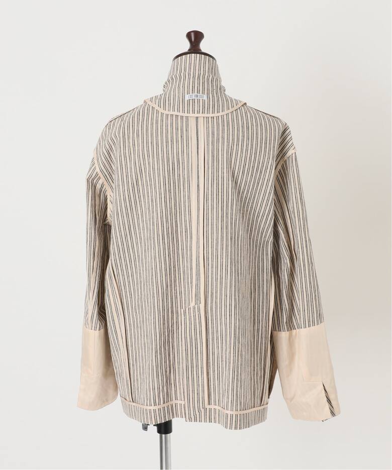 Vertical stripes JK（その他ジャケット・スーツ）｜EDIT.FOR LULU 