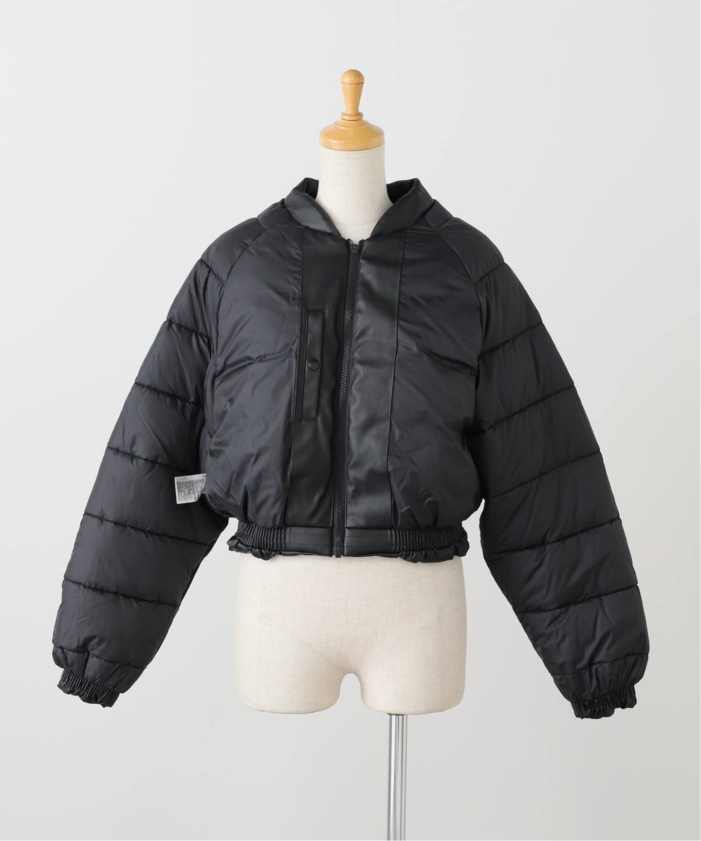 adidas/アディダス】PLEATHER BOMBER（その他ブルゾン／アウター