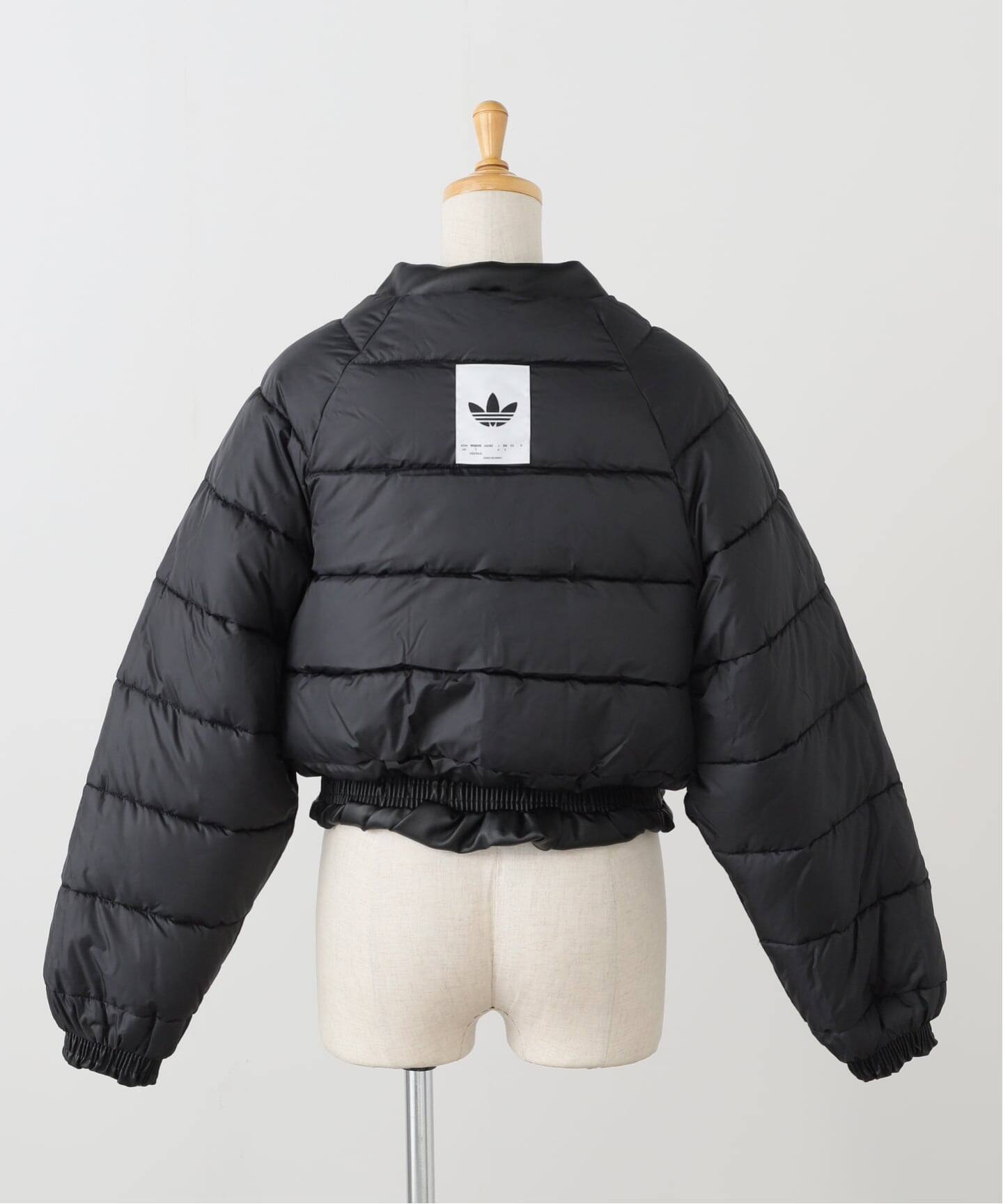 adidas/アディダス】PLEATHER BOMBER（その他ブルゾン／アウター 