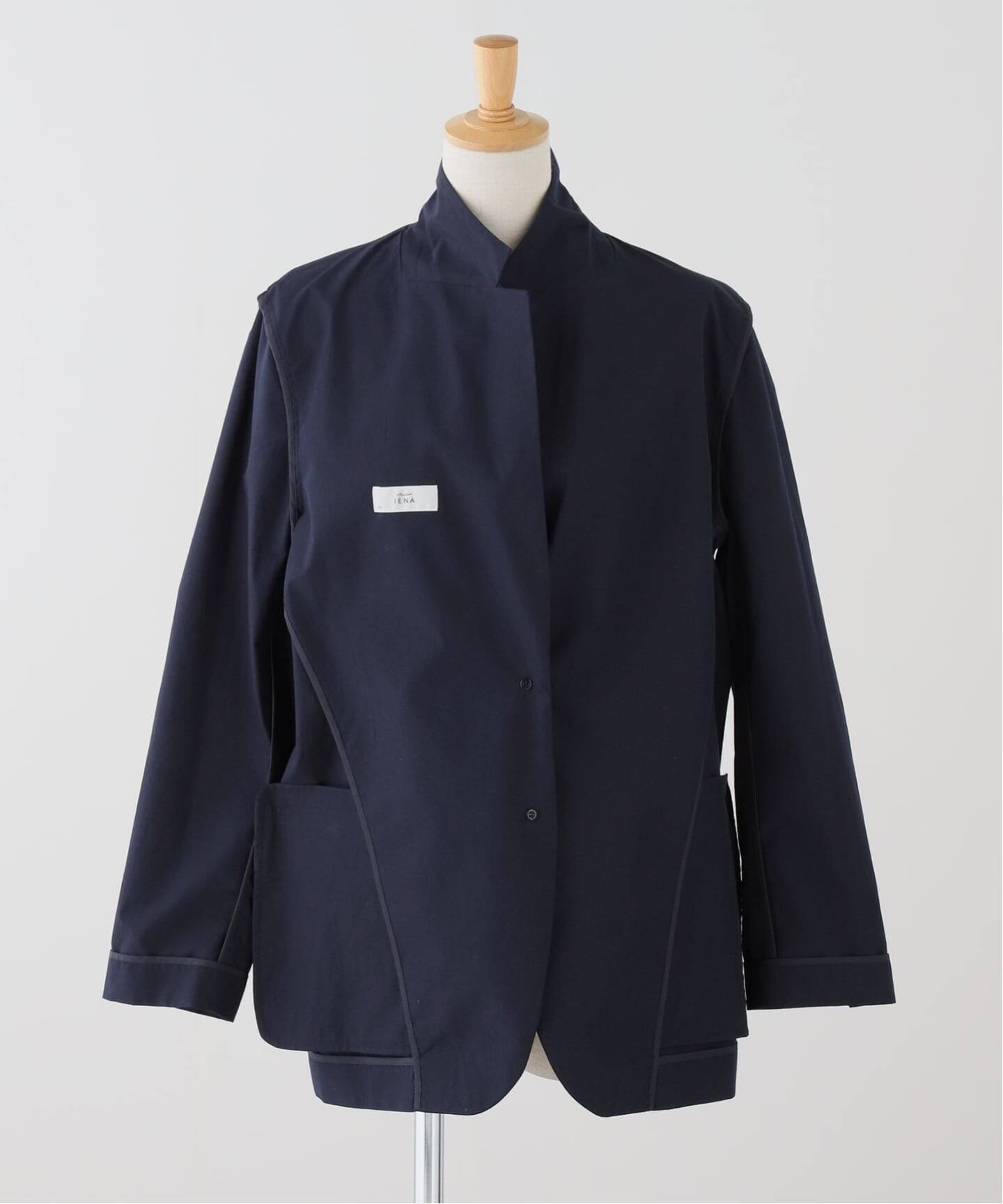 【SINME *IENA別注テーラードジャケット】Sサイズ 一部店舗限定》Maison IENA テーラードジャケット（テーラード
