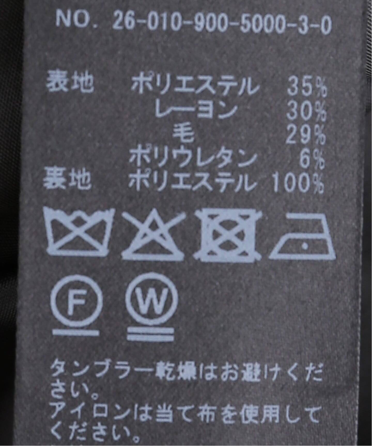 クルーネックプルオーバージャケット（その他ジャケット・スーツ