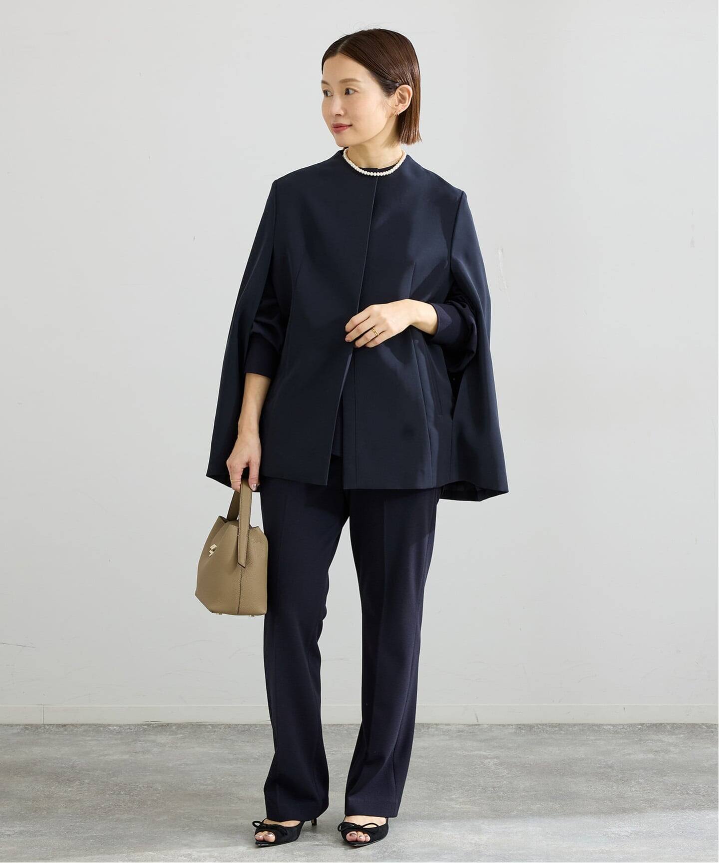 セットアップ対応/追加》ケープジャケット（その他ジャケット・スーツ