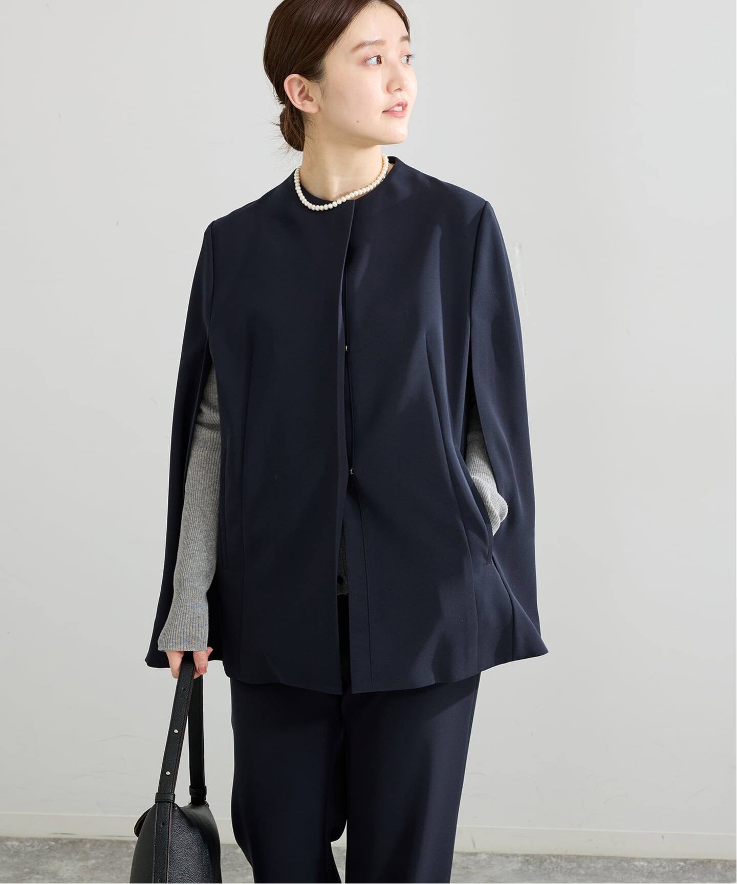 セットアップ対応/追加》ケープジャケット（その他ジャケット・スーツ