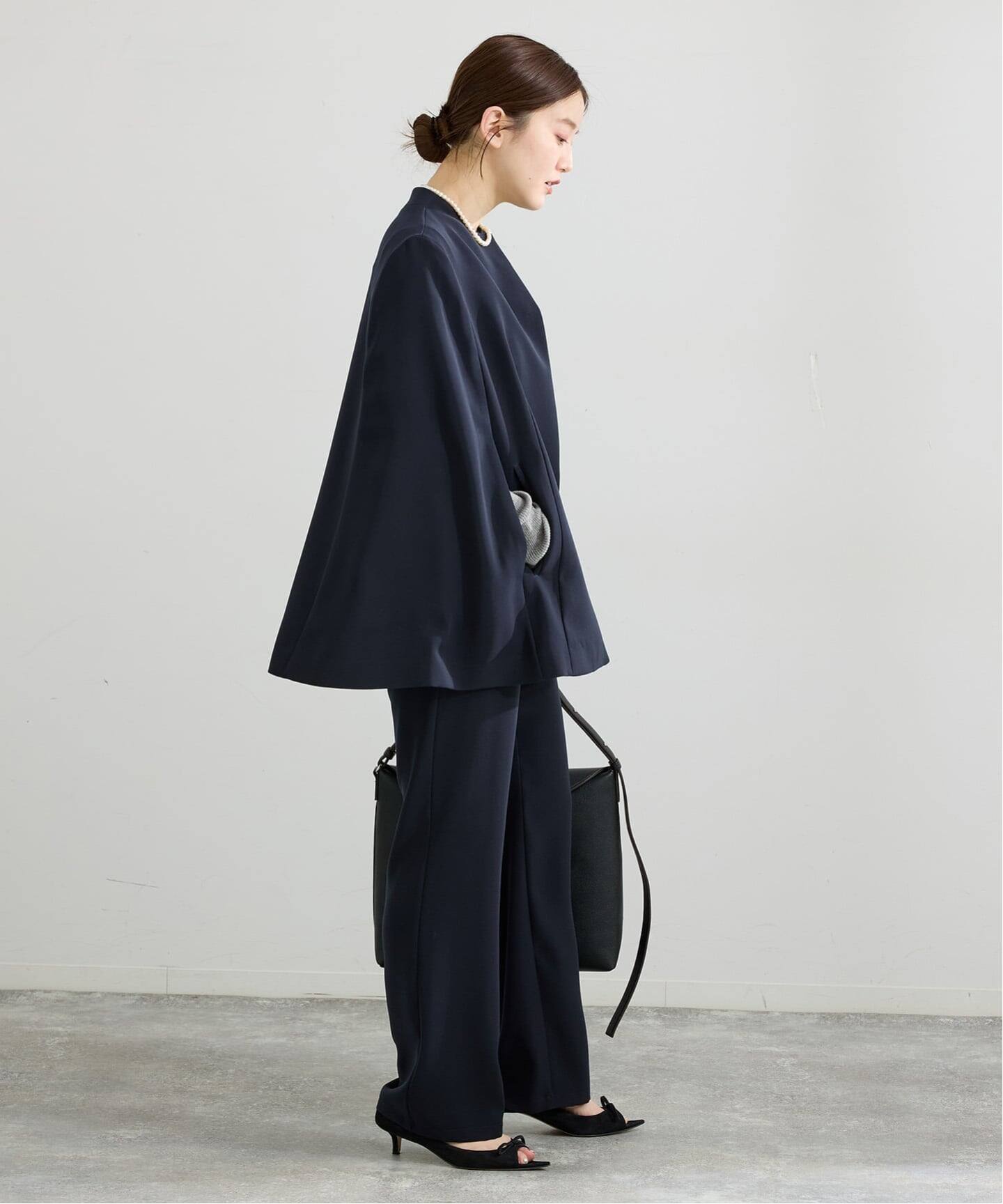 セットアップ対応/追加》ケープジャケット（その他ジャケット・スーツ