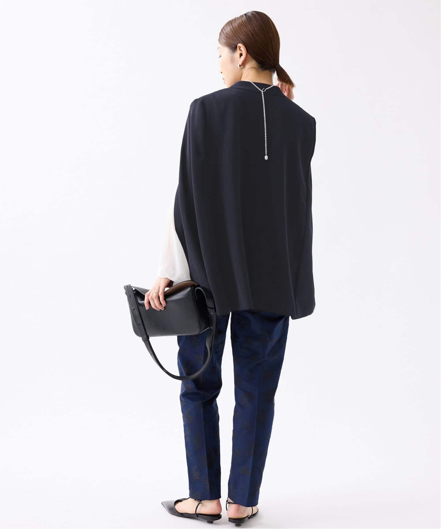 セットアップ対応/追加》ケープジャケット（その他ジャケット・スーツ