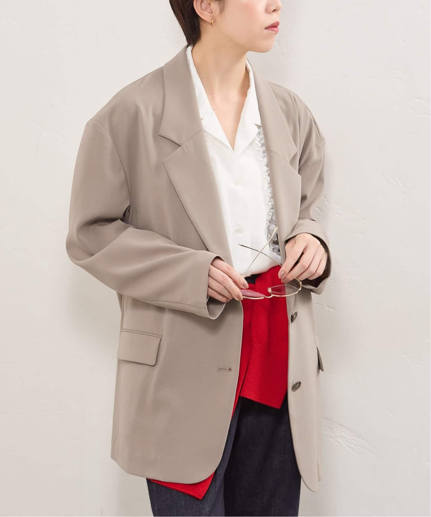 IENA｜イエナのジャケット・スーツ（レディース／オリジナル商品）の