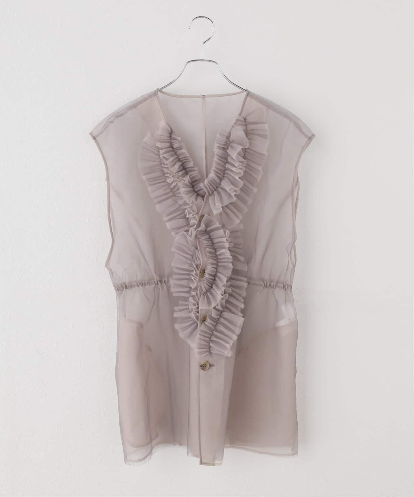 IENA｜イエナのジャケット・スーツ（レディース／カラーがグレー）の