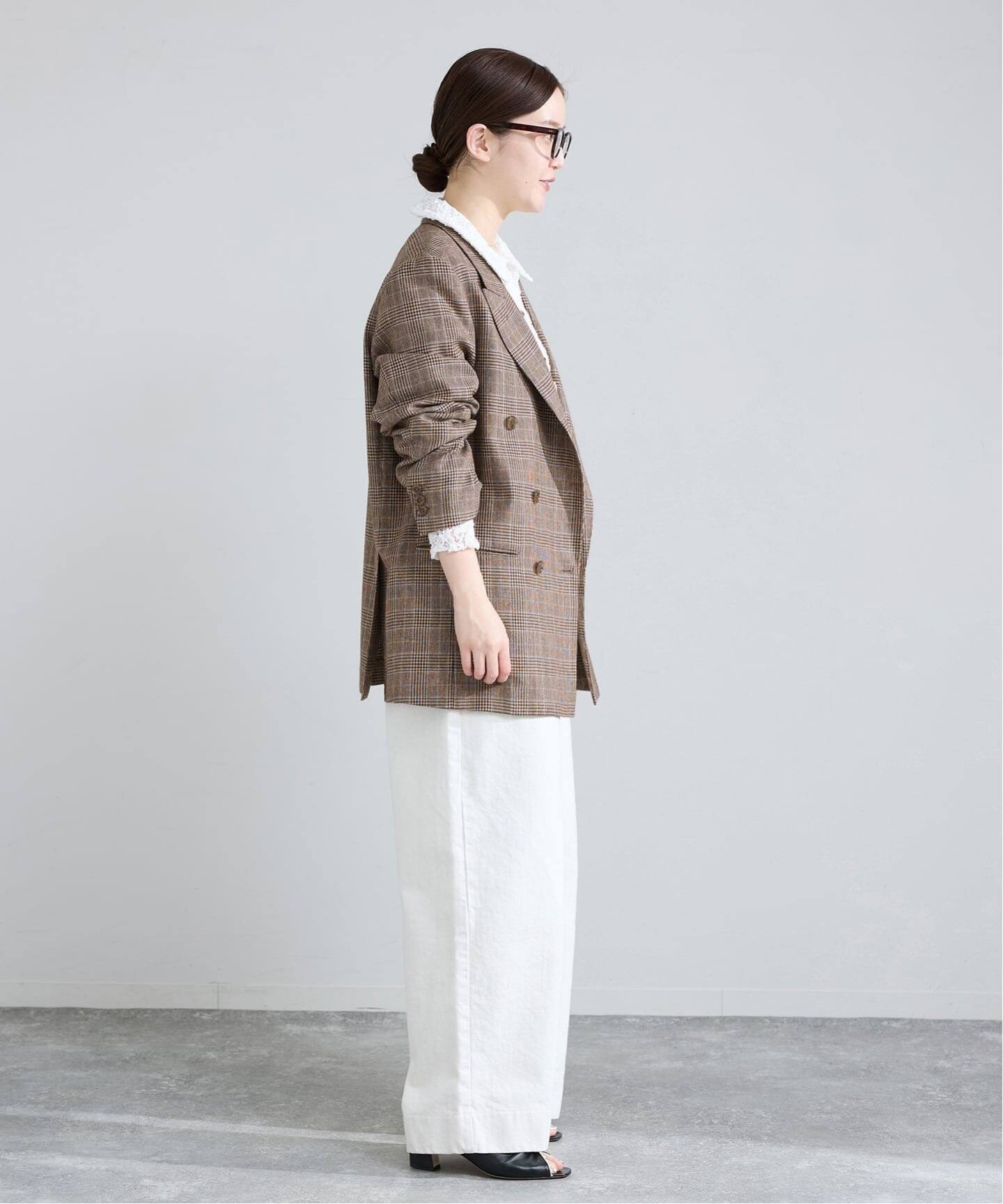 COUTURE D’ADAM/クチュールドアダム JK Double ジャケット COUTURE D'ADAM/クチュールドアダム JK Double（テーラードジャケット
