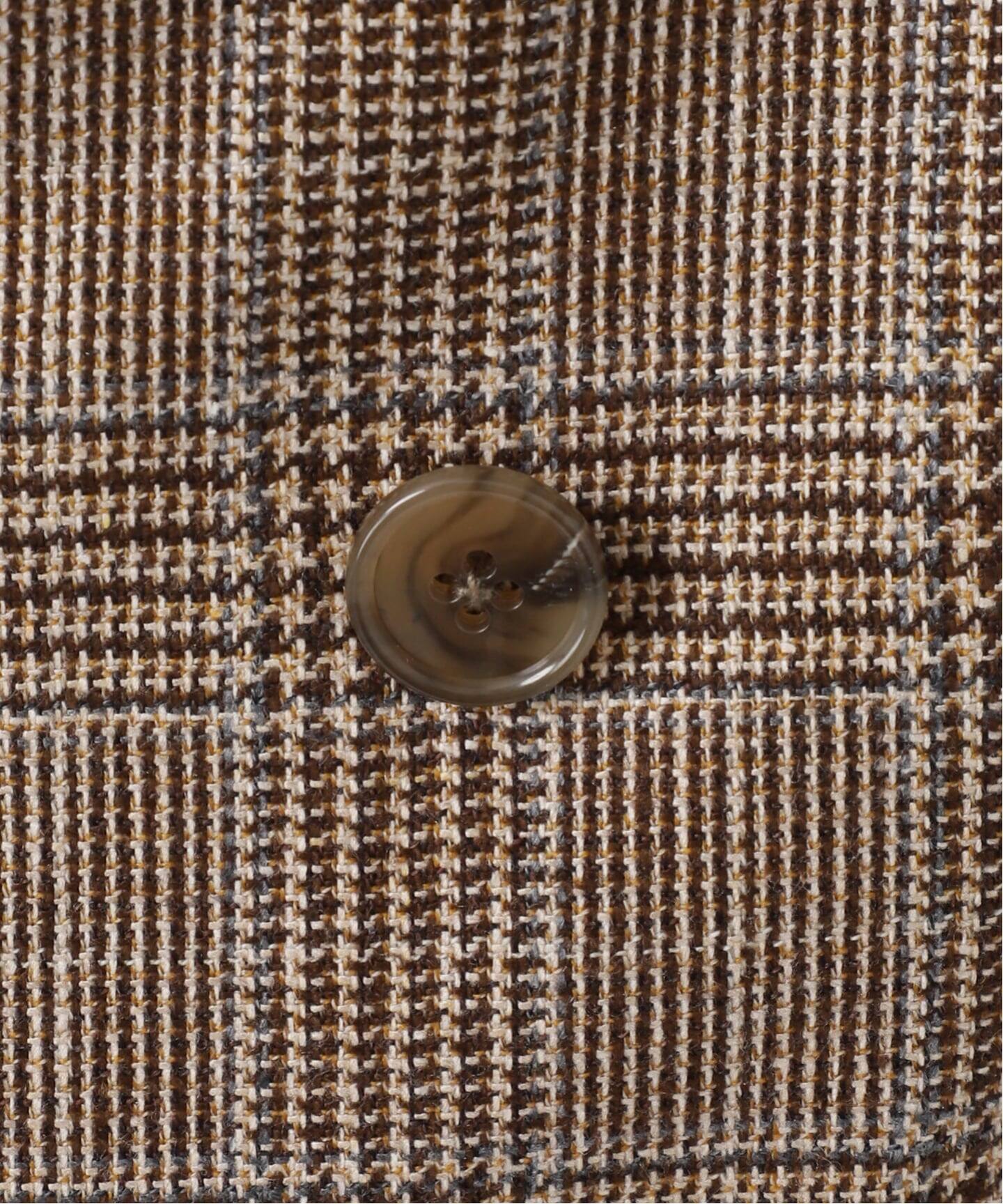 COUTURE D'ADAM/クチュールドアダム Double JK Prince of Wales 26SS