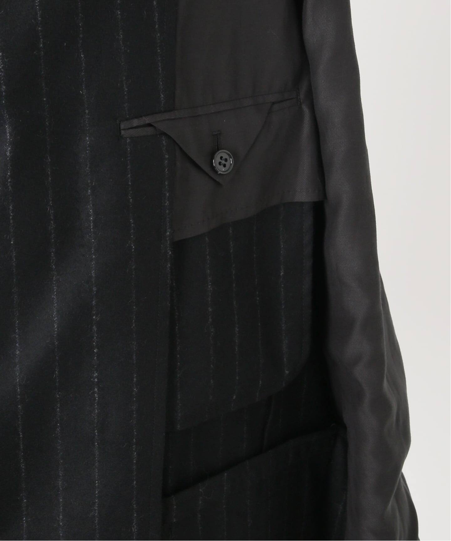 予約》COUTURE D'ADAM/クチュールドアダム 別注 CashmereBlendStripe
