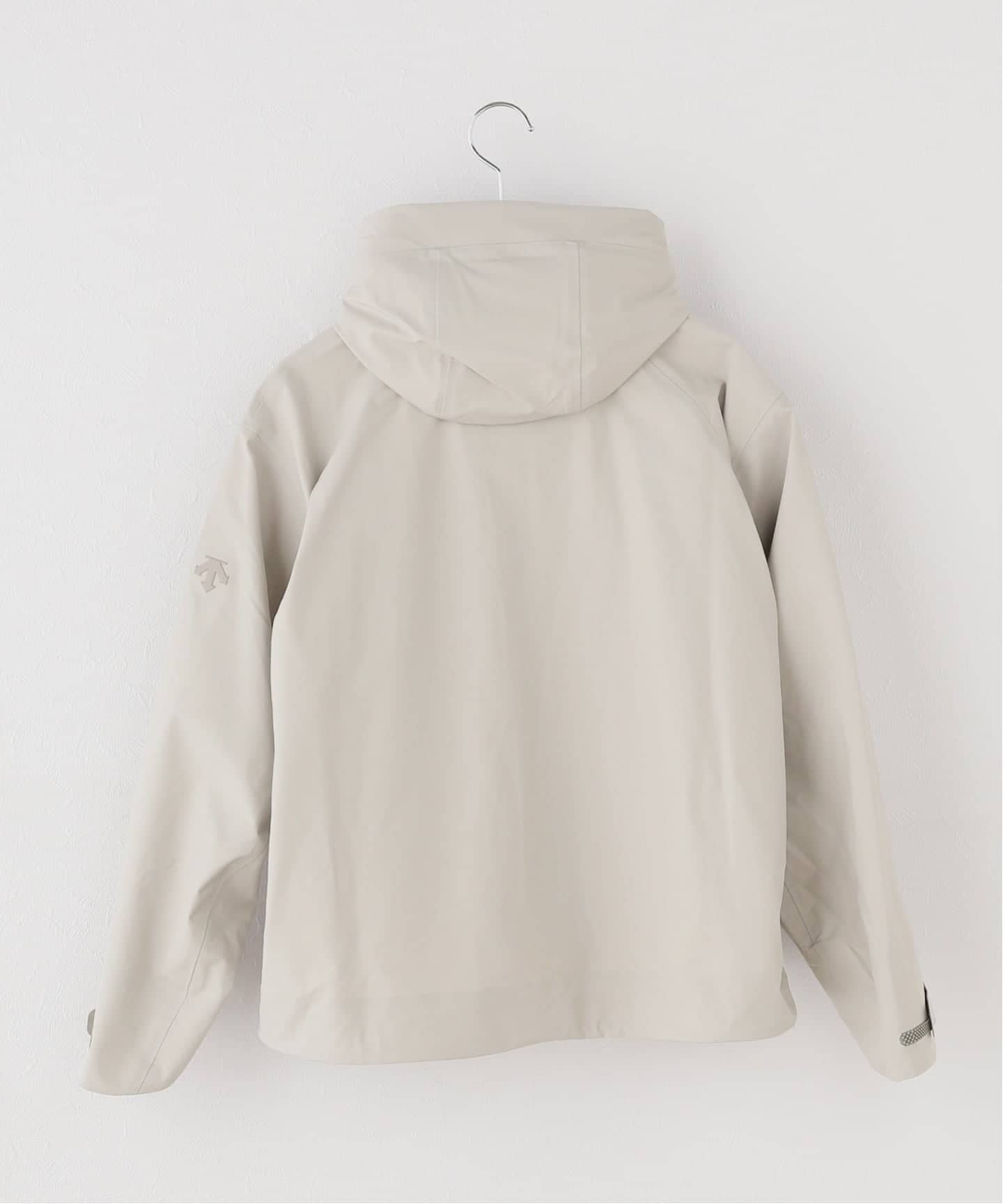 DESCENTE ALLTERRAIN/デサント オルテライン HARD SHELL JK CREAS