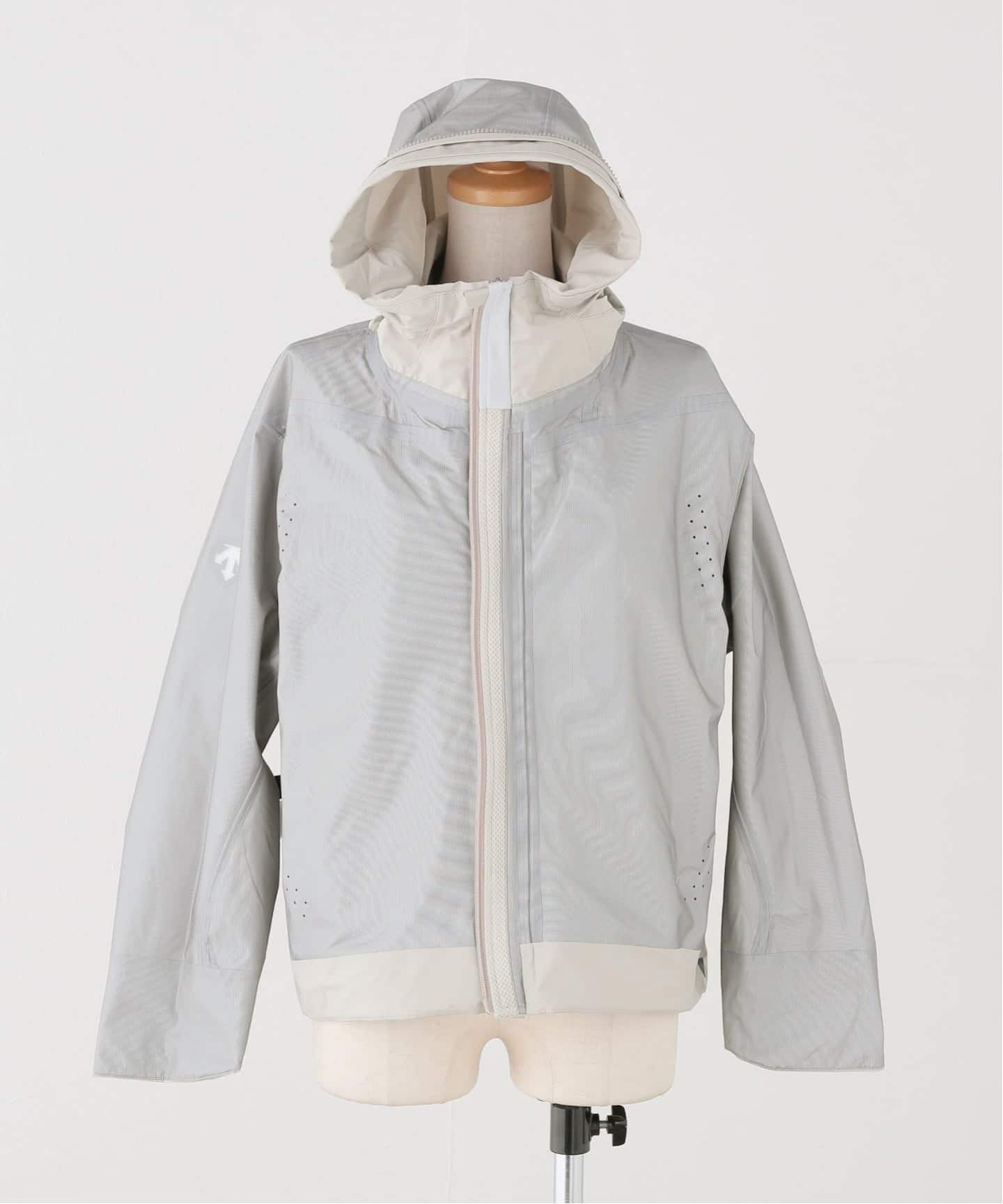 DESCENTE ALLTERRAIN/デサント オルテライン HARD SHELL JK CREAS