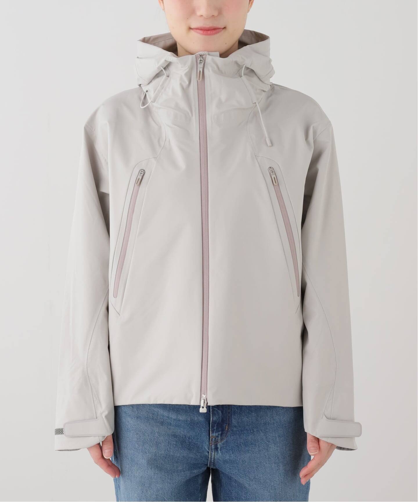 DESCENTE ALLTERRAIN/デサント オルテライン HARD SHELL JK CREAS
