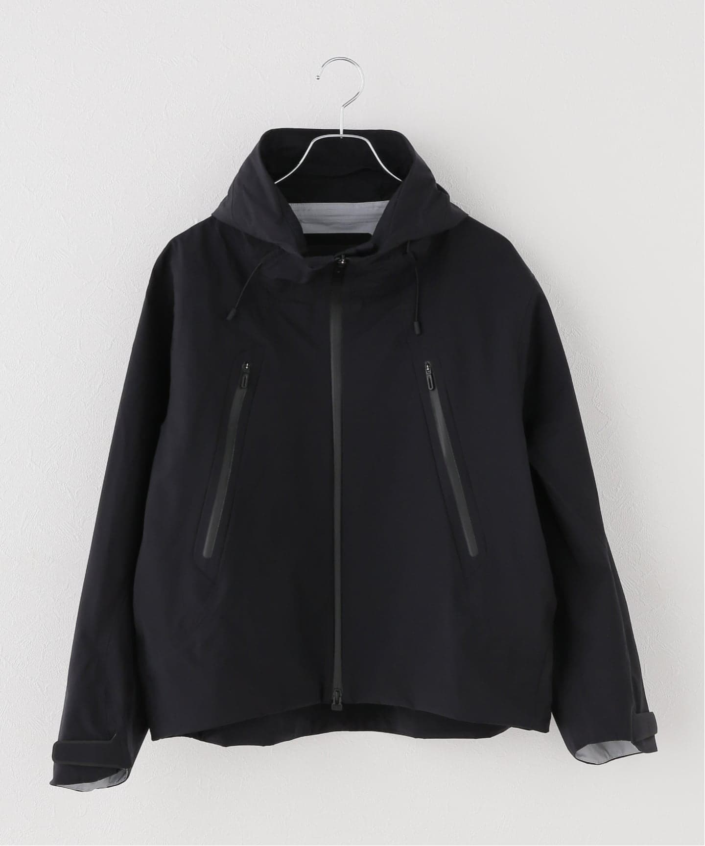 IÉNA ブラックジャケット美品 IENA｜イエナのジャケット・スーツ（レディース／カラーがブラック）の