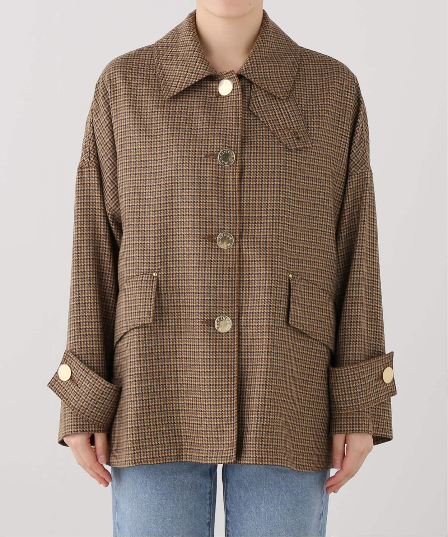 MACKINTOSH/マッキントッシュ HUMBIE JACKET MB ジャケット